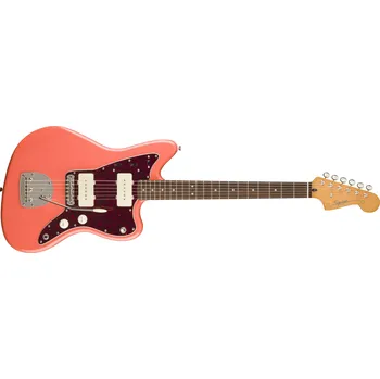 Elektrická kytara Fender Squier Classic Vibe 60s Jazzmaster LRL THC + prodloužená záruka 3 roky