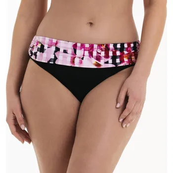 Dámské plavky Style Malin Bottom kalhotky 8314-0 černobílá - Anita Classix 430 černobílá 42