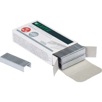 Spona do sešívačky Spojovače Leitz - mini č. 10 / 1000 ks