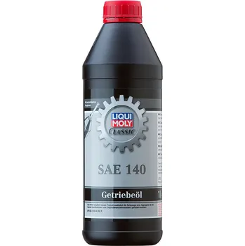 Převodový olej Klasický převodový olej SAE 140 1L