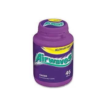 Cukrovinka Airwaves Classic Žvýkačky 46 Ks Dóza