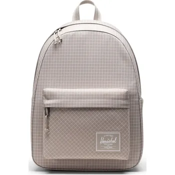 Školní batoh Herschel Classic™ - Grid - London Fog 26L