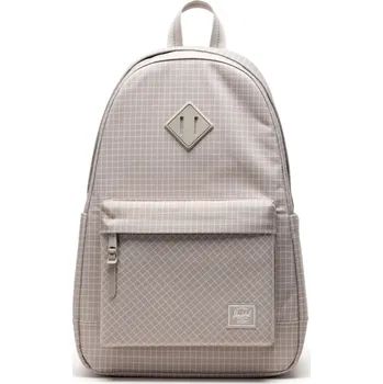 Školní batoh Herschel Heritage™ - Grid - London Fog 24L