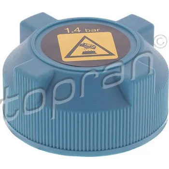 Chladič motoru Uzavírací víčko TOPRAN 600 433