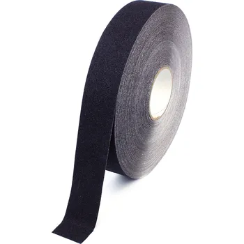 Protiskluzová páska GripForm – 50 mm x 18,3 m, černá