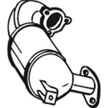 Katalyzátor Katalyzátor BOSAL 099-899