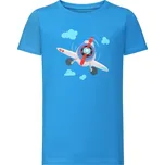 Nax Omeso Dětské bavlněné triko KTSE52F 631 152-158