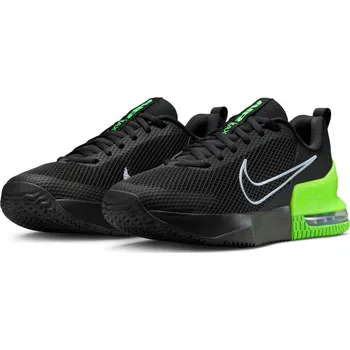 Pánská fitness obuv Pánské tréninkové boty Nike AIR MAX ALPHA TRAINER 6 černé FQ1833-010 - EUR 44,5 | UK 9,5 | US 10,5