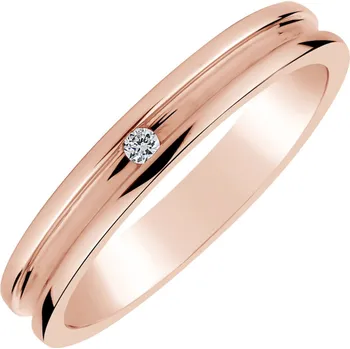 Prsten Prsten s diamantem Fillion Shine