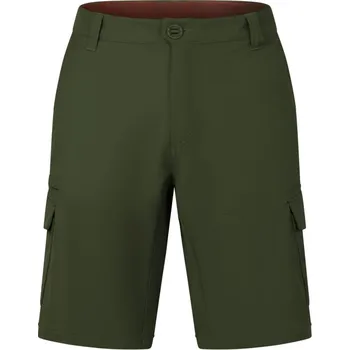 Kapsáčové kraťasy ENDURA Loop Hunter Green - L