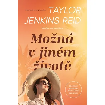 Kniha Možná v jiném životě - Taylor Jenkins Reid (E-Kniha)
