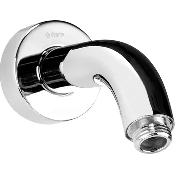 Sprchová hlavice Deante Stěnový vývod pro sprchovou hlavici Cascada 160 mm - NAC 044K