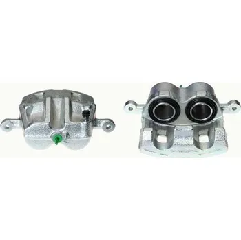 Brzdový třmen Brzdový třmen BUDWEG CALIPER 344470