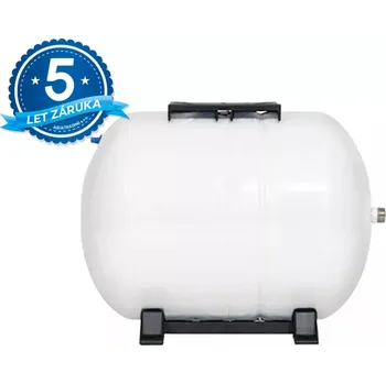 Expanzní nádoba WATER PRESS – Tlaková membránová nádoba M-VAO40 horizontální 40L