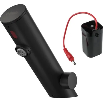 Vodovodní baterie Deante Bezdotyková umyvadlová baterie Sence 4xAA baterie s regulací teploty - BQR N29R