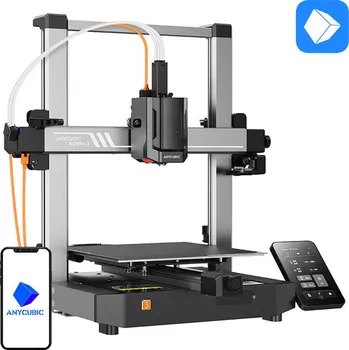 3D tiskárna 3D tiskárna AnyCubic Kobra 3