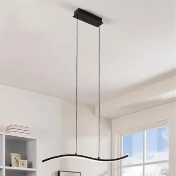 Eglo 99802 - LED Lustr na lanku LEJIAS LED/21,5W/230V