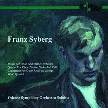 Zahraniční hudba CD Odense Symfoniorkester: Works For Oboe 2002
