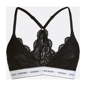 Podprsenka Dámská podprsenka Guess O97C02 černá černá XS