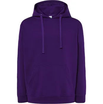 Pánská mikina Jhk Pánská mikina JHK421 Purple S