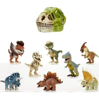 GrossMos Dinosaurus, série 1, PDQ