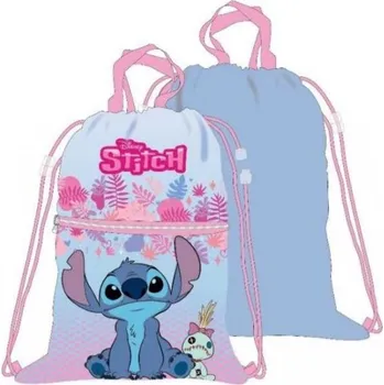 Školní sáček Sportovní taška vak sáček Disney Lilo and Stitch LIL36