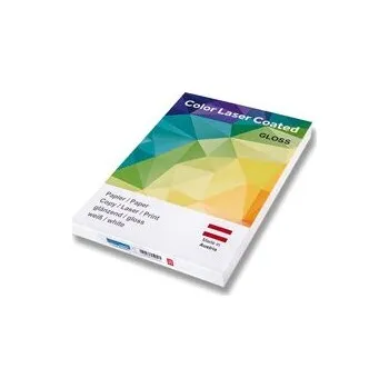 Kancelářský papír Color Laser Coated Gloss - speciální papír lesklý - A3, 250 g, 125 listů