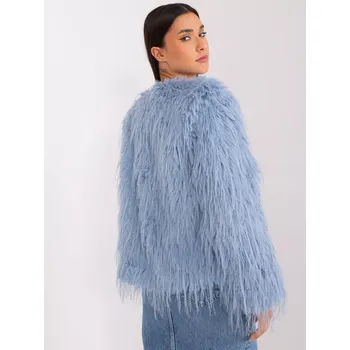 Bunda AT KR 2359.96P šedomodrá M/L