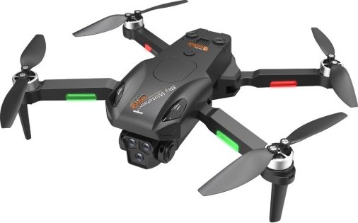 DF models RC skládací dron SkyWatcher GPS Light RTF DF models - RC_320666
