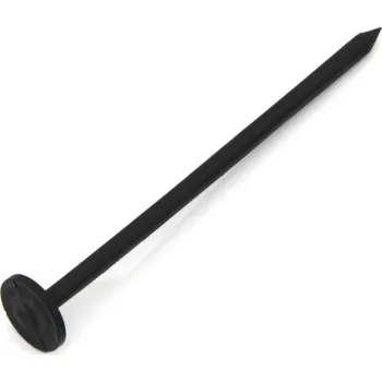 Venkovní dlažba Kotvící plastový hřeb GrassComb - délka 12,5 cm - 100 ks