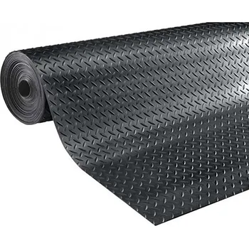 Rohožka Gumová průmyslová podlahovina Diamant - 1,2 m x 10 m x 0,3 cm - role