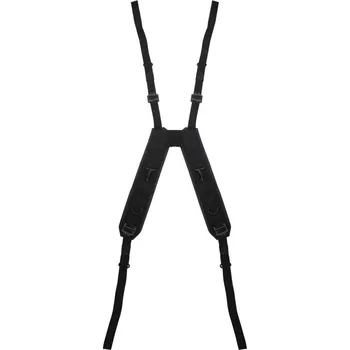 Kšandy ROTHCO Kšandy TREKY "H" LC1 ČERNÉ