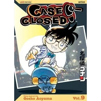 Case Closed, Vol. 9 - Aoyama, Gosho
