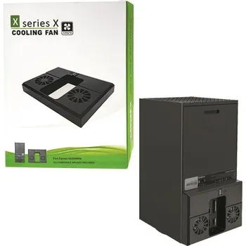 Stojan pro herní konzoli Ventilátor chlazení USB COOLER XSX
