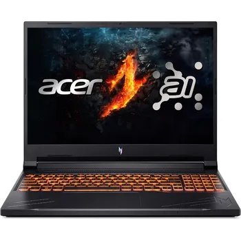 Notebook Acer Nitro V 16/ANV16-71-50F7/i5-14450HX/16"/WUXGA/16GB/1TB/RTX 4060/W11H/Black/2R