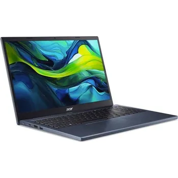 Notebook Poškozena krabice Acer Aspire GO (AG15-31P-C5EK) Intel N100/4GB/128GB SSD/15,6"/Win11 Home S mode/MS 365 Personal/modrá