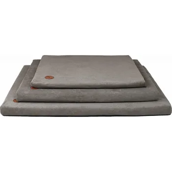 Pelíšek pro psa LAUREN design Matrace pro psy Demi PREMIUM, písková Velikost: 70 x 60 x 3 cm