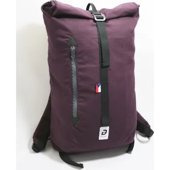 turistický batoh DOLDY DEE BAG ROLL 28 vínový