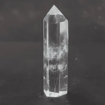 Milujeme Kameny Křišťál - hrot - broušený kámen KH702 543203