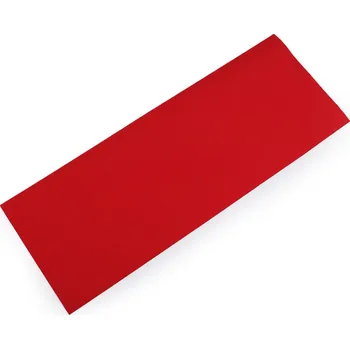 Galanterie Nažehlovací záplaty textilní 17x45 cm