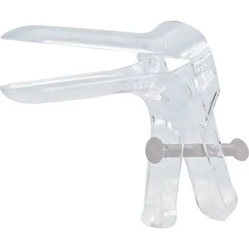 Intimní hygienický prostředek Gynekologické vyšetřovací zrcadlo jednorázové, Medicross - velikost M