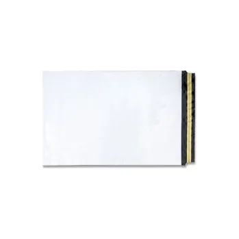 Obálka Plastové zasílací obálky - 70 mic., 450 x 650 + 40 mm