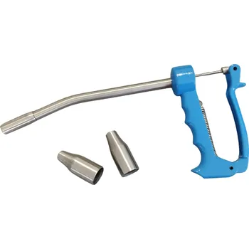 Chov hospodářského zvířete Aplikátor na EID keramické bolusy GEPE