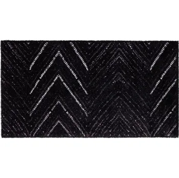 Rohožka Pratelná čistící rohož Herringbone - 120 x 67 x 0,7 cm