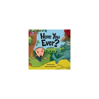 Učebnice Have You Ever? - Pym, Tasha