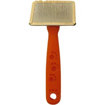 Kartáč pro zvířata Kartáč s drátky malý 6x4cm Tatrapet