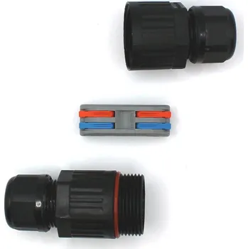KOLORENO Kabelová rychlospojka vodotěsná FL 9-12mm IP68
