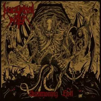 CD Nocturnal Witch: Summoning Hell 2025 Slipcase