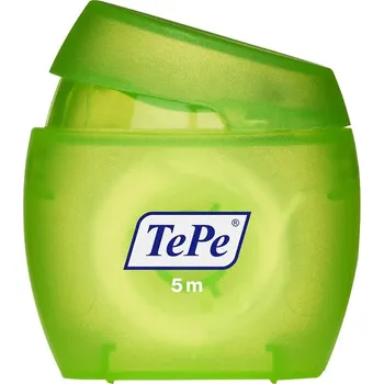 Zubní nit TePe Dental Tape zubní páska, 5 m