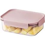 LOCKNLOCK Dóza na potraviny LOCK 420ml Classic plus pink